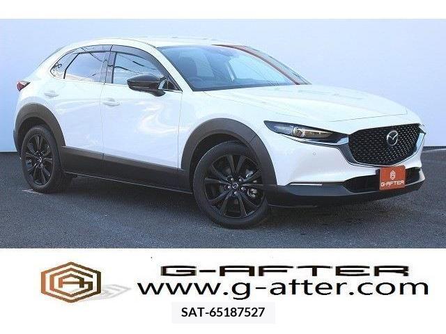 Mazda CX-30 2022-01 209477-0