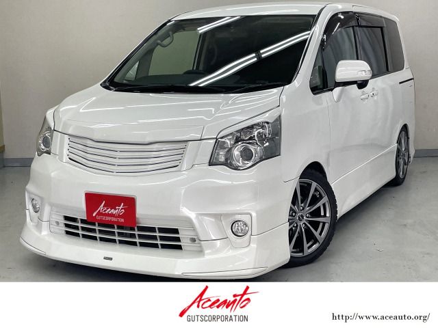 Toyota NOAH 2010-07 189223-0