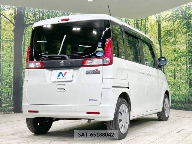 Suzuki SPACIA 2017-07 312249-17