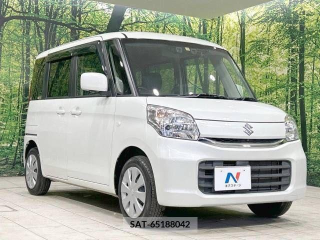 Suzuki SPACIA 2017-07 312249-16