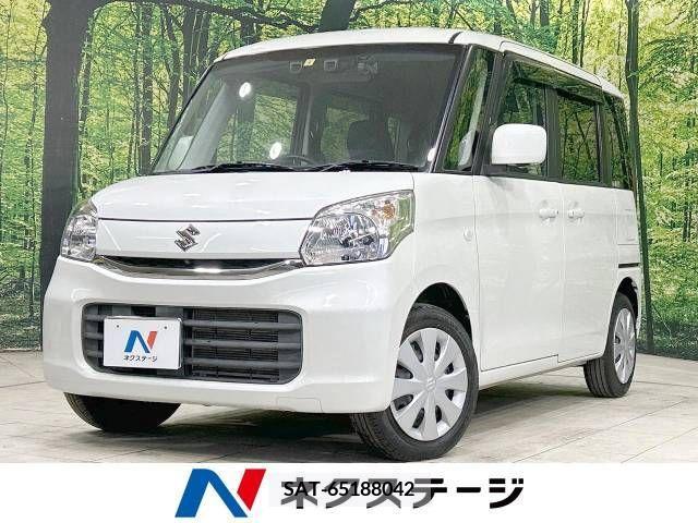 Suzuki SPACIA 2017-07 312249-0
