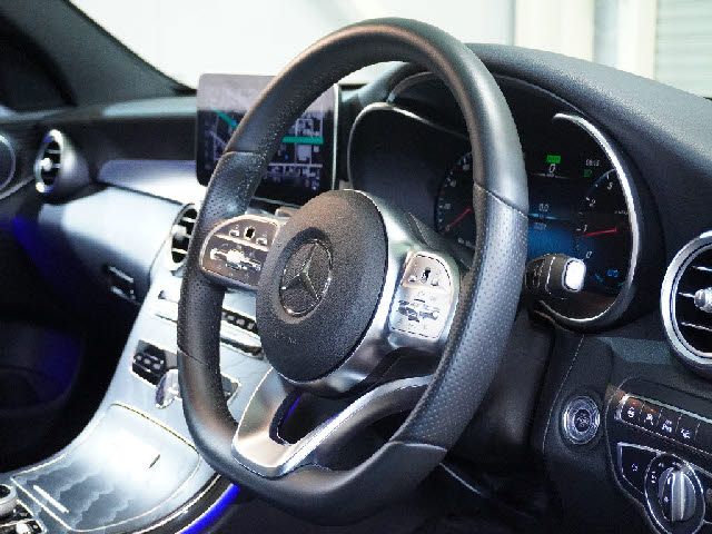 Mercedes Benz C-CLASS 2020-07 15993-5