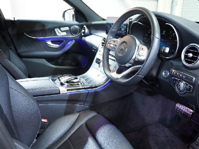 Mercedes Benz C-CLASS 2020-07 15993-4