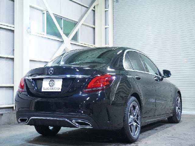 Mercedes Benz C-CLASS 2020-07 15993-1