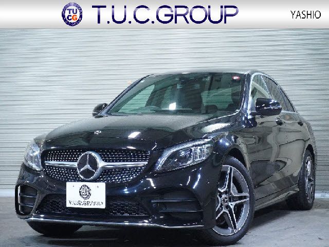 Mercedes Benz C-CLASS 2020-07 15993-0
