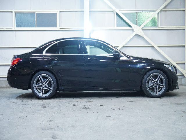 Mercedes Benz C-CLASS 2020-07 15993-11