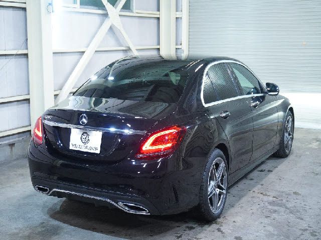 Mercedes Benz C-CLASS 2020-07 15993-10