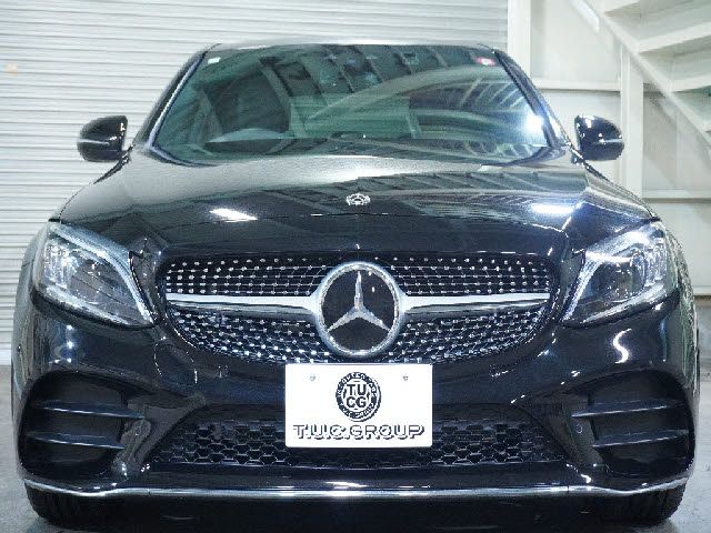 Mercedes Benz C-CLASS 2020-07 15993-9