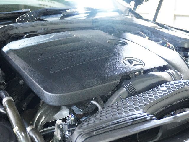 Mercedes Benz C-CLASS 2020-07 15993-8