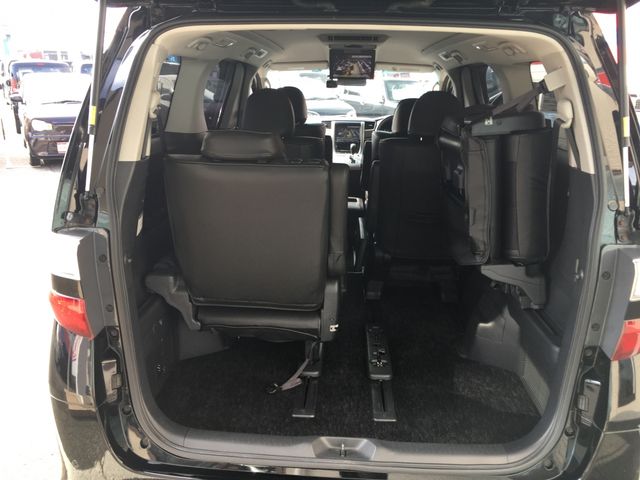Toyota VELLFIRE 2014-10 186478-15