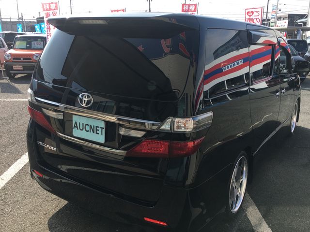 Toyota VELLFIRE 2014-10 186478-3
