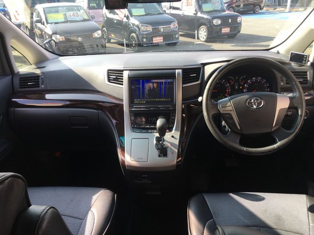 Toyota VELLFIRE 2014-10 186478-5