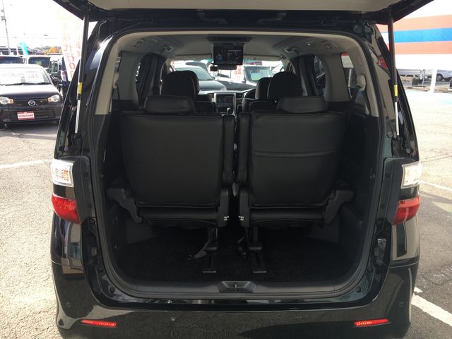 Toyota VELLFIRE 2014-10 186478-14