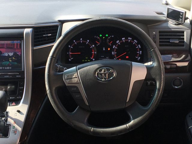 Toyota VELLFIRE 2014-10 186478-7
