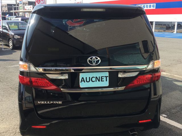 Toyota VELLFIRE 2014-10 186478-4