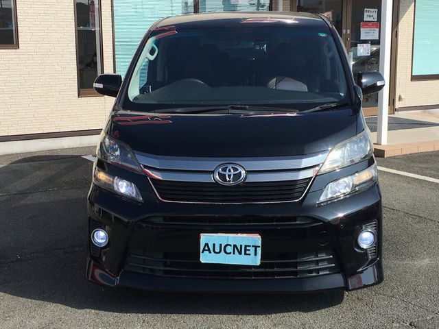 Toyota VELLFIRE 2014-10 186478-1