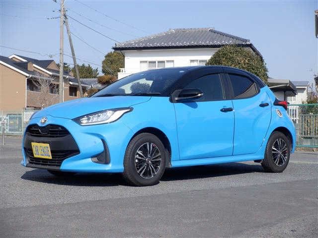 Toyota YARIS 2020-03 14275-0