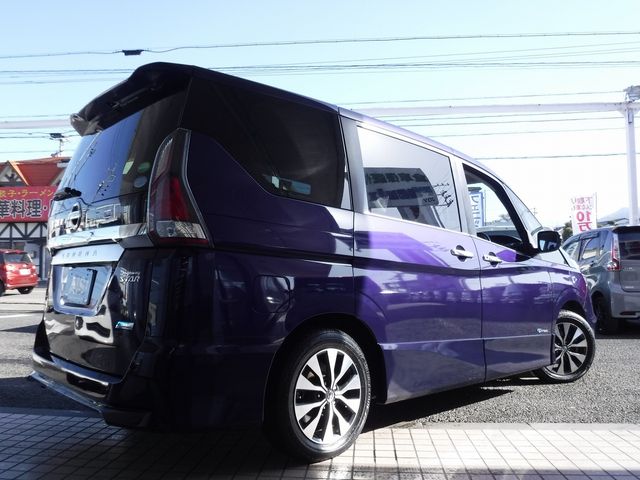 Nissan SERENA 2017-08 27443-2