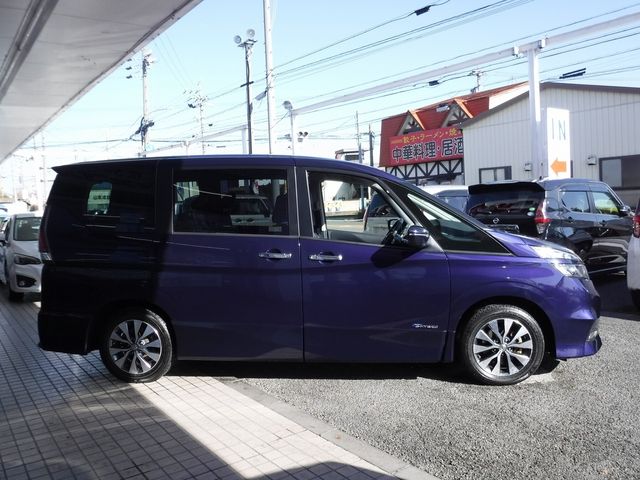 Nissan SERENA 2017-08 27443-3