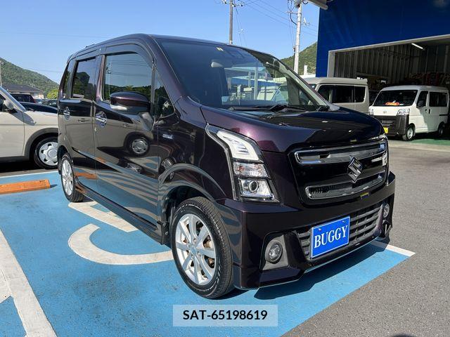 Suzuki WAGON R 2017-09 289994-1