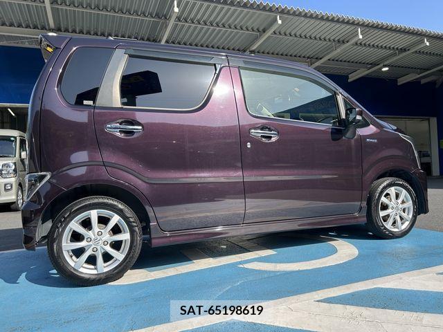 Suzuki WAGON R 2017-09 289994-2