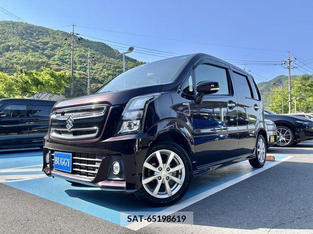 Suzuki WAGON R 2017-09 289994-0