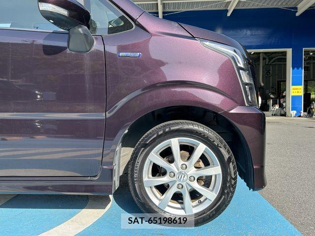 Suzuki WAGON R 2017-09 289994-24