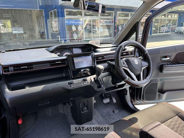 Suzuki WAGON R 2017-09 289994-17