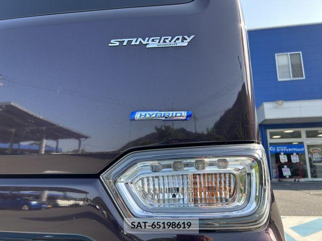 Suzuki WAGON R 2017-09 289994-28