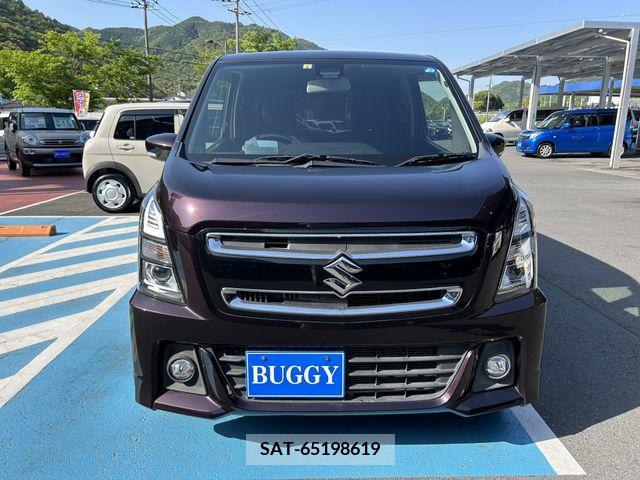Suzuki WAGON R 2017-09 289994-29