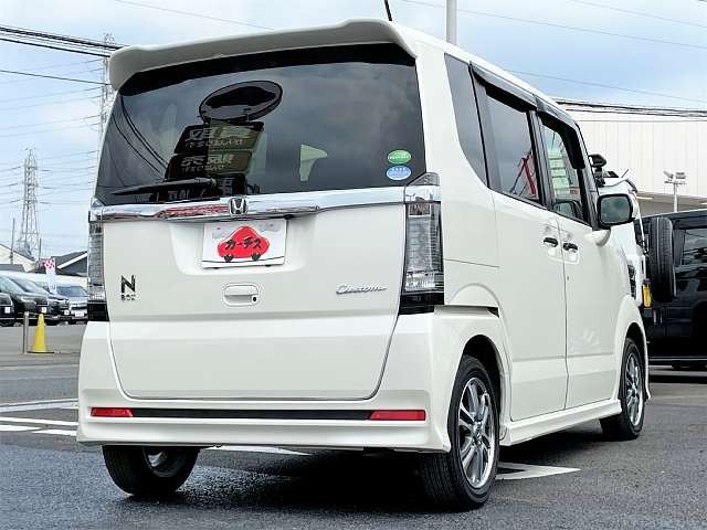 Honda N BOX 2016-08 20108-2