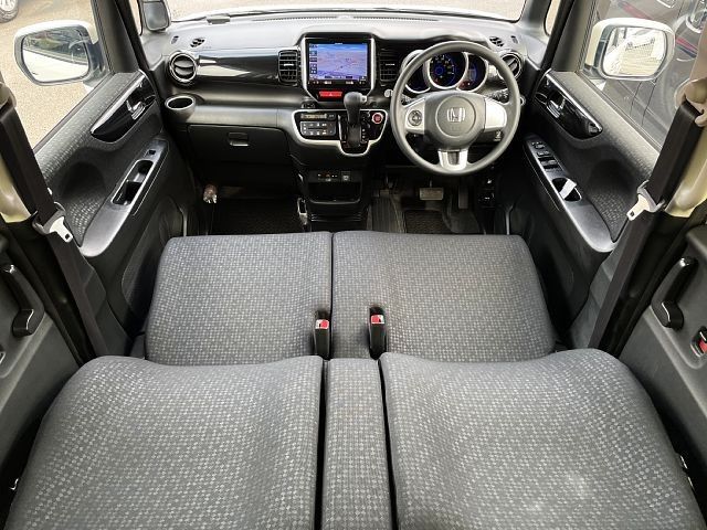 Honda N BOX 2016-08 20108-1