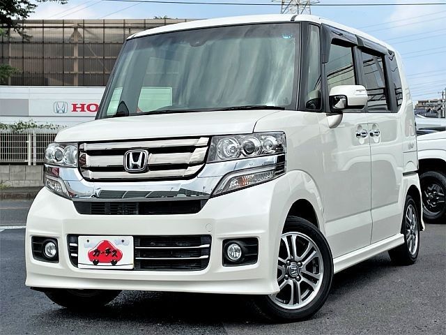 Honda N BOX 2016-08 20108-0