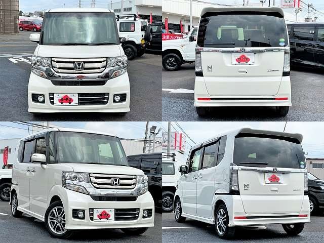 Honda N BOX 2016-08 20108-8