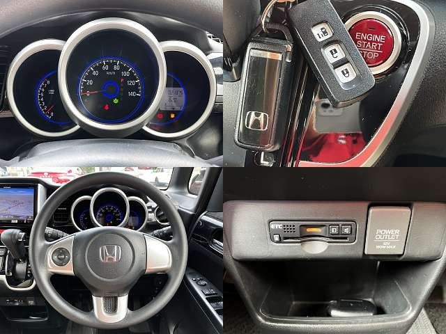Honda N BOX 2016-08 20108-5