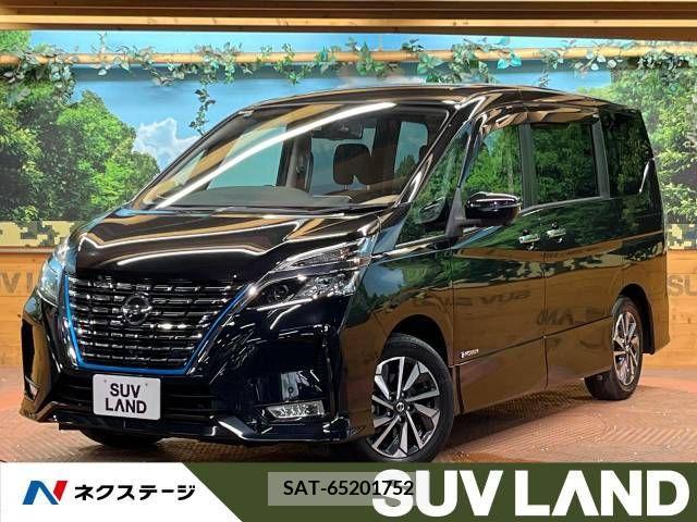 Nissan SERENA 2020-08 341839-0