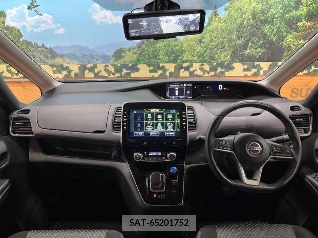 Nissan SERENA 2020-08 341839-1