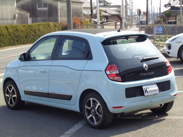 Renault TWINGO 2016-09 27668-21