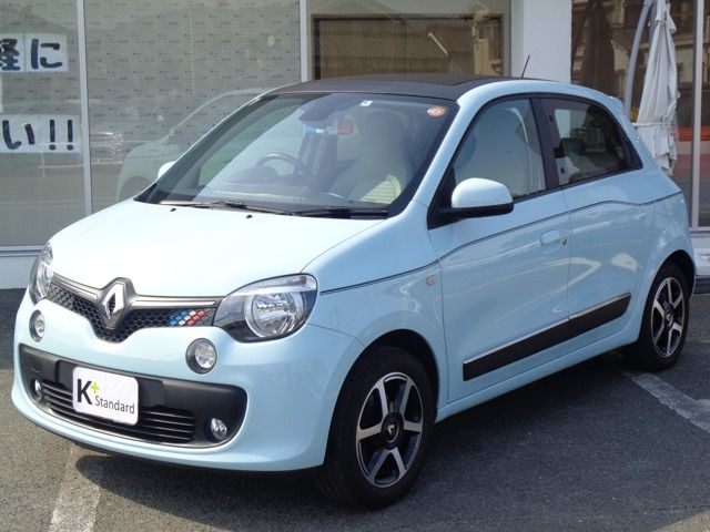 Renault TWINGO 2016-09 27668-0