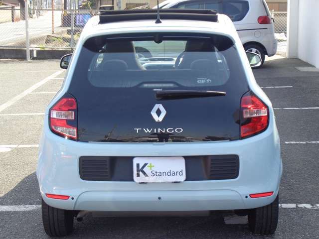 Renault TWINGO 2016-09 27668-18