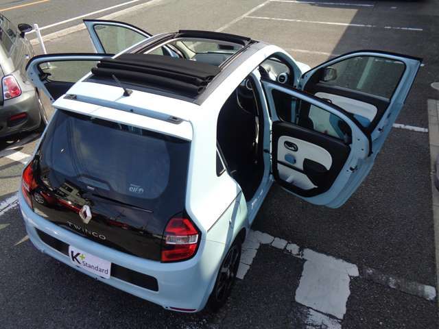 Renault TWINGO 2016-09 27668-2