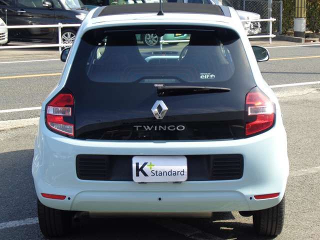 Renault TWINGO 2016-09 27668-5