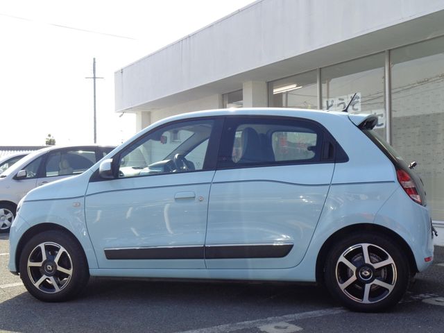Renault TWINGO 2016-09 27668-20