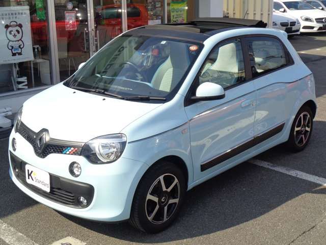 Renault TWINGO 2016-09 27668-17