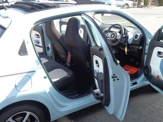 Renault TWINGO 2016-09 27668-16