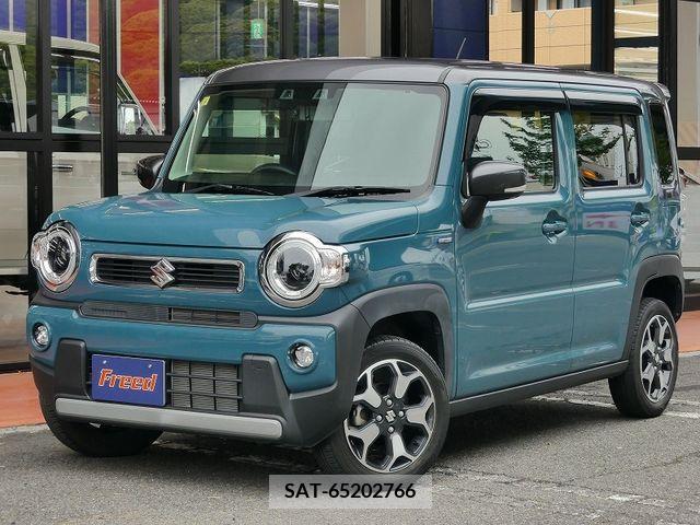 Suzuki HUSTLER 2020-07 272124-0