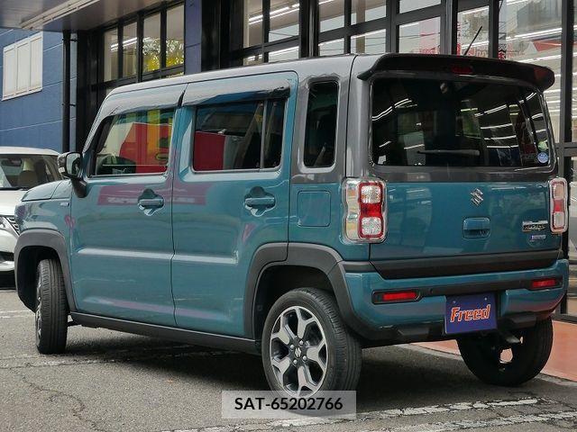 Suzuki HUSTLER 2020-07 272124-1