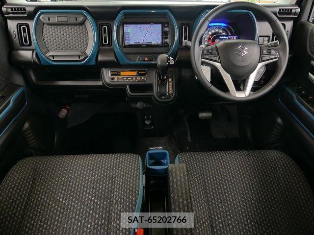 Suzuki HUSTLER 2020-07 272124-2