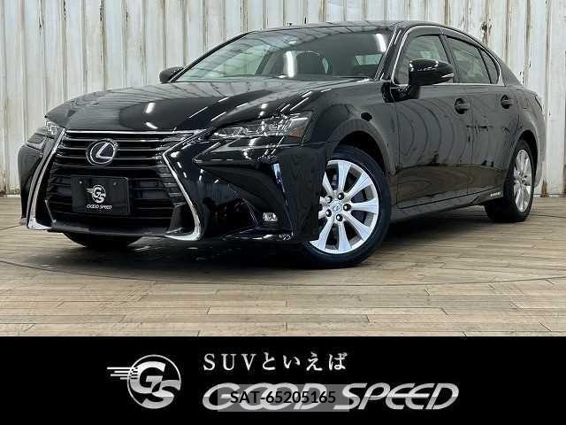 Lexus GS 2016-03 216319-0