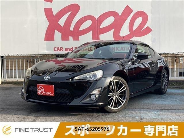 Toyota 86 2012-10 268485-0